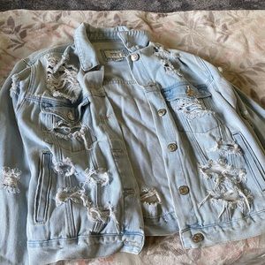 Jean jacket